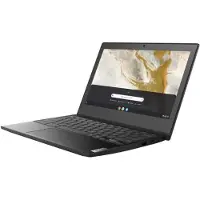 Lenovo Chromebook 3 11" Chromebook AMD A6-4 GB Speicher 32 GB eMMC Flash-Speicher Onyx Black