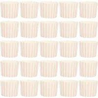 ABOOFAN 100 muffin-papierförmchen für cupcakes und dessert zu hause