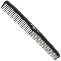 Hercules Sägemann C 5 anthrazit Haarschneidekamm 7"