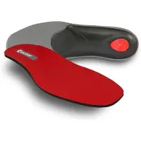 Pedag Viva Sport | Orthopadische Einlagen | Fussgewolbestutze | Mittelfusspolster | Ideal fur leichte und schwere Aktivitaten | Weich und vegan | H