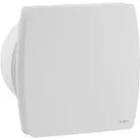 Mexen AXS 150 Badlüfter, weiß - W9601-150-00