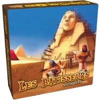 CnMemory Jeu - Les Bâtisseurs : Antiquité