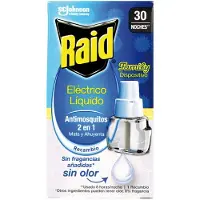 Raid Anti-Mosquito Refill Family 30 Night