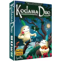 Asmodee Kodama Duo Card Game