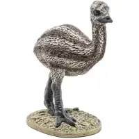 Papo Junge Emu-Figur