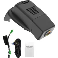 Semoic 2160P DVR Dashcam Recorder Cam 4K UHD Recorder Kameras Auto Hidden Wifi 24H Monitor für S90 V90 XC60 2017-2020
