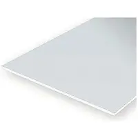 Aztek Platte, klar, 15x30cm Dicke 0.13 (3 stk)