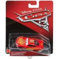 Mattel Disney Cars 3 Lightning McQueen Druckgussfahrzeug