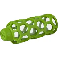 Jw Pet Hol-ee Bottle Kauspielzeug f r Hunde, Puzzle, Gr e M