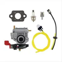 Torribaly Gebläsevergaser 308028004 für UT-08072 UT-08572 UT-08042 UT-08542 UT