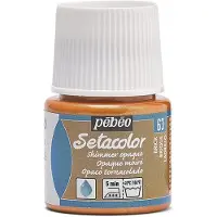 Pebeo Setacolor Opak Schimmerndes