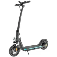 KUKIRIN C10 - Elektrischer Roller - Motor 500W - Max 40KM/H - Batterie 48V 10.4Ah - NFC - Reifen 10" - Reichweite 50km - Scheibenbremse