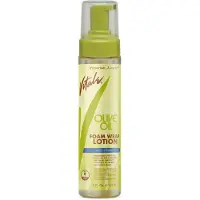 VITALE Olivenlschaum Wrap Hair Lotion 8 FL OZ - Flockenfreie Anti -Breakage