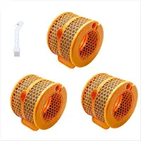 Typecat Für Luftbefeuchter PH01 PH02 PH03 PH04 PH3A Zubehör Kohlefaser-Verdampfer