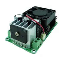 MaxPower LM338K Einstellbare spannungsstabilisierte Versorgungsplatine. Einstellbarer Spannungsstabilisator. Einstellbare