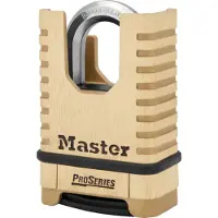 Master Lock Kombinationsvorhängeschloss, 58cm