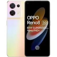 OPPO 8, 16,3 cm (6.4"), 8 GB, 256 GB, 50 MP, Android 12, Gold