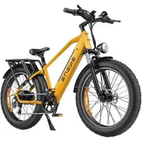 ENGWE E-Bike - - E26 - Batterie 48V 16Ah - Motor 250W - Shimano 7 Gänge