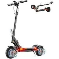 KUKIRIN T10 - Elektroroller - 2000 W - 10-Zoll-Räder - 60 V 18 Ah Batterie - Max 60KM/H - Reichweite von 75 km.