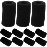 ABOOFAN 60 15 Mm Aquarium Einlass Vorfilter Schwammabdeckung