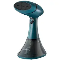 Russell Hobbs 27220 Steam Genie Handheld Steamer - Handgeführter Dampfgarer für Kleidungsstücke, Vorhänge und weiche Möbelstücke, 1800 Watt