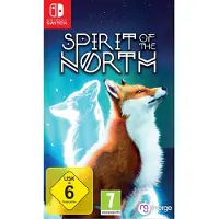 Games Spirit of the North, Nintendo Switch, E (Jeder)