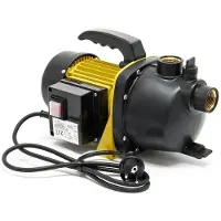 Helloshop26 Gartenpumpe 3800 Liter pro Stunde 1200 Watt Wasserpumpe 48m Teichpumpe Wasser