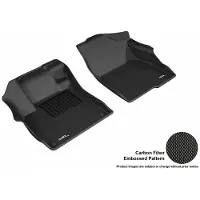 3D MAXpider HONDA ACCORD 2018-2022 KAGU SCHWARZ R1
