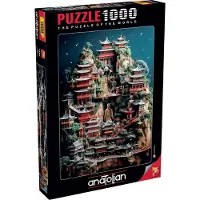AnaTolian Anatolisches Puzzle China 1000-teiliges Puzzle Nr. 1186