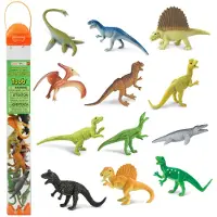 Safari Ltd Carnivorous Dinos TOOB, 3 Jahr(e), Carnivorous Dinos, Mehrfarbig