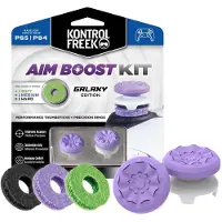 KontrolFreek FPS Aim Boost Kit Galaxy Edition Zubehr fr PS5 DualSense