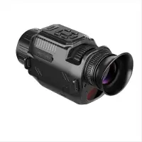 Exogio 4K-Nachtsichtmonokular, digitales Infrarot-Teleskop mit WLAN, 68-MP-Bildqualität, 28-facher Zoom – ideal für Camping und Wandern