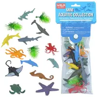 Wild republic Polybag-Mini Ocean