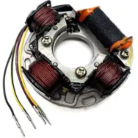 TAUOH Teile Stator Spule Assy für Sportster GT 290886725 290886726 420886725