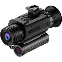 Semoic Z9005 Infrarot-Digitalzoom-Monokular 4K Nachtsicht