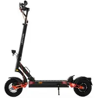 KUKIRIN Elektro-Scooter T6 -- Motor 600 W - Batterie 48 V-18 Ah - 10 Zoll Reifen - Schwarz