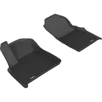 3D MAXpider AUDI Q7 2017-2022 / SQ7 2020-2022 / Q8 2019-2022 / SQ8 2020-2022 KAGU SCHWARZ R1