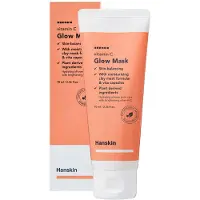 Hanskin Vitamin C Glow Reinigende Maske 70 ml
