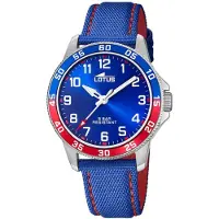 Lotus Armbanduhr Junior Collection Blue