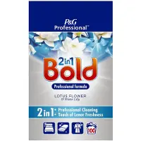 Bold Professional Lotusblume Waschpulver 100 Wash - 1x6.5kg