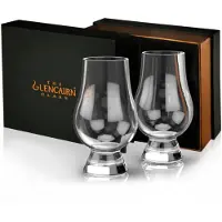 Glencairn Whiskyglas-Geschenkset, 2 St ck