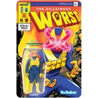 Super7 The Worst ReAction Actionfigur Wave 05 Mutant Team X5 The Annihilator 10 cm