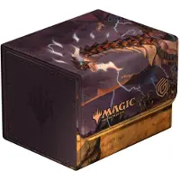 Ultimate Guard Kartenbox Sidewinder 100+, Kartenhalter, Mehrfarbig, 1 Stück(e)
