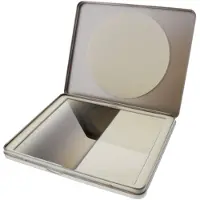 Haida PROII MC 0.9 Stop Harter Grad Neutraldichtefilter GND0.9 8X 100x150mm