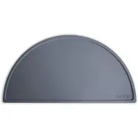 Mushie Silicone Placemat for Kids | BPA-Free Non-Slip Design Tradewinds