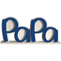 MaxPower Bilderrahmen zum Vatertag, Geschenke für den Vater von der Tochter, Geburtstagsgeschenke für den Vater, Fotohalter