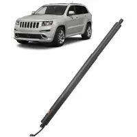 DUOKU Linkerachterklep Power Lift Support, Kofferbak Schoksteun, Oe# 55399277ad 55399277ac, für Jeep Grand Cherokee Wk2, 2011-2012, schwarz, Metall