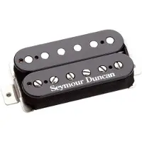 Seymour Duncan TB-16 59 Custom Hybrid Tonabnehmer, schwarze Abdeckung
