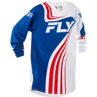 FLY Racing F-16 Langarm-trikot
