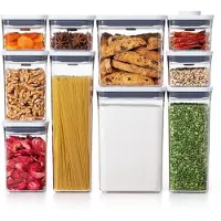 Oxo Vorratsbehälter Vorteilset POP 2.0 (10-teilig)
